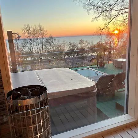 Appartement Violalux Panorama Akarattya