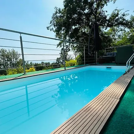 Appartement Violalux Panorama Akarattya