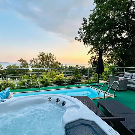 Violalux Panorama Akarattya Balatonakarattya