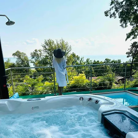 Appartement Violalux Panorama Akarattya Balatonakarattya
